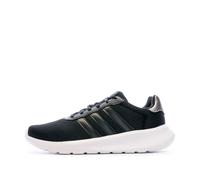 Adidas Chaussures femme Lite Racer 3.0 – Core Black/Core Black/Iron Metallic – 37 1/3 EU