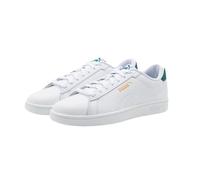 CHAUSSURES MULTISPORT BASKETS PUMA 390987 14.DA HOMME.COULEUR BLANC/VERT 44