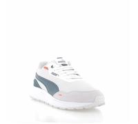 CHAUSSURES MULTISPORT BASKETS PUMA RUNTAMED 389236 02.MAN,COULEUR GRIS 40