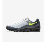Nike Sportswear Shoe Air Max Invigor, Black/Volt-Dark Grey-Cool Grey, CD1515-004, 47 EU (M 12.5 US)
