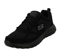 Chaussures Multisport Skechers Agoura H Memoire De Forme 50760 - Noir - 45