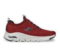 Chaussures Multisport - SKECHERS - Arch Fit Waveport - Rouge - Homme - Running