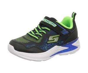 Chaussures multisport Skechers Erupetrs iii derlo nr jr Noir Taille 28 rèf 82600 Rouge G