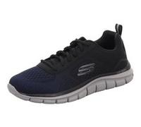 Skechers Chaussures Homme Track Ripkent Bleu/Noir Taille 45