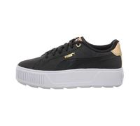 CHAUSSURES MULTISPORT Sneakers Platform Puma Karmen Distressed 387636 01. FA'r Damen Farbe schwarz 38,5