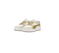 PUMA Homme Ca Pro Classic Chaussure de Piste d'athlétisme, Blanc Granola Toasted, 42 EU