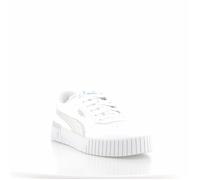 CHAUSSURES MULTISPORT SNEAKERS PUMA CARINA 2.0 MERMAID JR 389742 01.DA FEMME,COULEUR BLANCHE 38,5