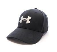 CHAUSSURES MULTISPORT - UNDER ARMOUR - CHAPEAU 1376701 - UNISEXE - NOIR ET BLANC - RÉGLABLE
