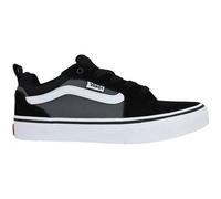 Chaussures Multisport - Vans - Filmore Suede Canvas - Noir - Enfant - Mixte Multicolore