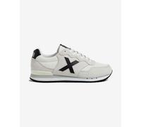 Chaussures Munich Dash blanc noir - 42