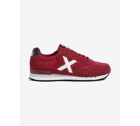 Chaussures Munich Dash grenat blanc noir - 46