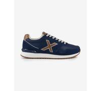 Chaussures Munich Dash Premium marron bleu marine - 44