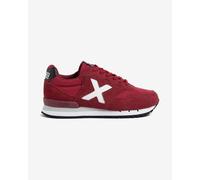 Chaussures Munich Dash rouge blanc noir enfant - 33