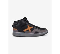 Chaussures Munich Dome noir gris orange - 46