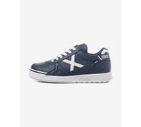 Chaussures Munich G-3 bleu marine blanc enfant - 36