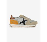 Chaussures Munich Massana Club beige gris orange - 40