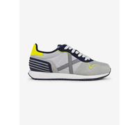 Chaussures Munich Massana Club gris jaune noir - 40
