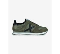 Chaussures Munich Massana vert kaki noir - 45