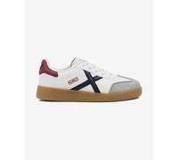 Chaussures Munich Mini Barru blanc rouge bleu enfant - 36