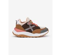 Chaussures Munich Mini Doro marron blanc noir enfant - 36