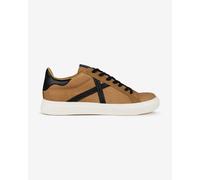 Chaussures Munich Rete marron noir blanc - 45