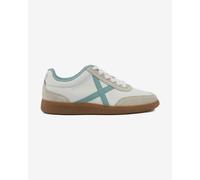 Chaussures Munich Rumba 05 blanc bleu beige femme - 40