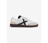 Chaussures Munich Rumba blanc noir beige - 43