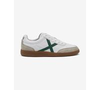 Chaussures Munich Rumba blanc vert forêt beige - 41