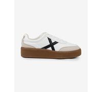 Chaussures Munich Rumba Sky blanc beige femme - 41