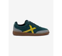 Chaussures Munich Rumba vert forêt jaune gris - 40