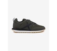 Chaussures Munich Rush vert olive noir - 45