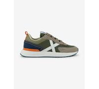Chaussures Munich Speed 06 vert olive marron - 41