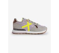 Chaussures Munich Sunset gris jaune femme - 36