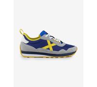 Chaussures Munich Um bleu jaune gris - 41
