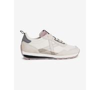 Chaussures Munich UM Sky beige blanc femme - 39
