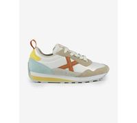 Chaussures Munich UM Sky marron blanc femme - 37