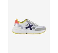 Chaussures Munich Versus blanc lilas gris jaune femme - 41