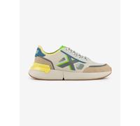 Chaussures Munich Versus LS 101 beige vert bleu - 46