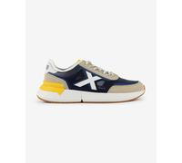 Chaussures Munich Versus LS 101 bleu marine beige - 42