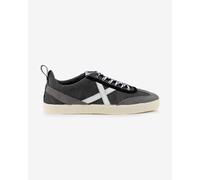 Chaussures Munich Volata 85 noir gris femme - 39