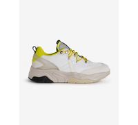 Chaussures Munich Wave beige blanc - 40