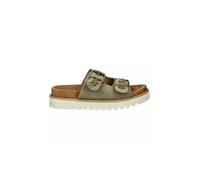 MUSTANG Femme 1461-711 Mules, Kaki, 38 EU