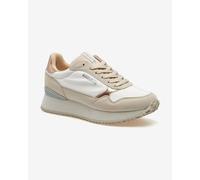 Chaussures Napapijri Astra beige blanc femme - 40