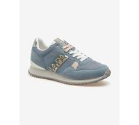 Chaussures Napapijri Astra Mesh bleu femme - 37