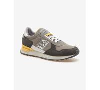 Chaussures Napapijri Stab gris noir jaune - 43