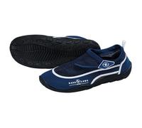 Chaussures Nautiques - Aqua Lung Sport - Venice Adj - Multicolore - Bleu Marine-Blanc - 38 EU 39