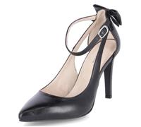 Nero Giardini Mary Jane Pump Noir 40