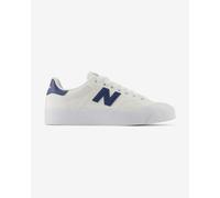 Chaussures New Balance 100 blanc pur bleu marine - 40