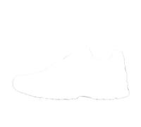 Chaussures New Balance 2002R Blanc 45 1/2