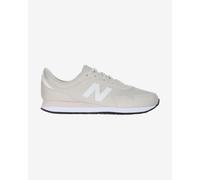 Chaussures New Balance 323 Hook & Loop beige clair blanc junior - 38